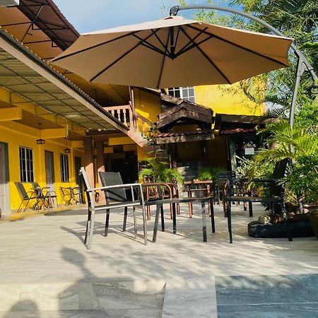 Motel Seri Mutiara Kuah Kültér fotó