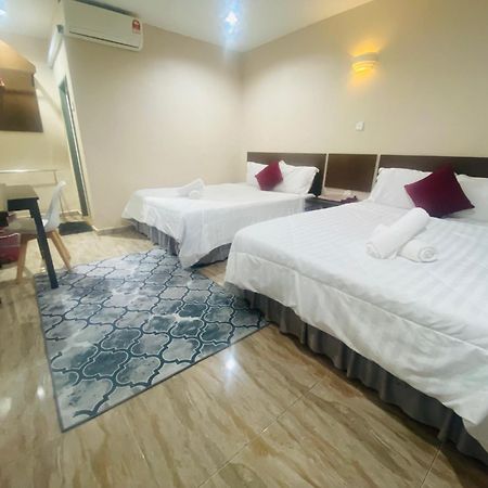 Motel Seri Mutiara Kuah Kültér fotó