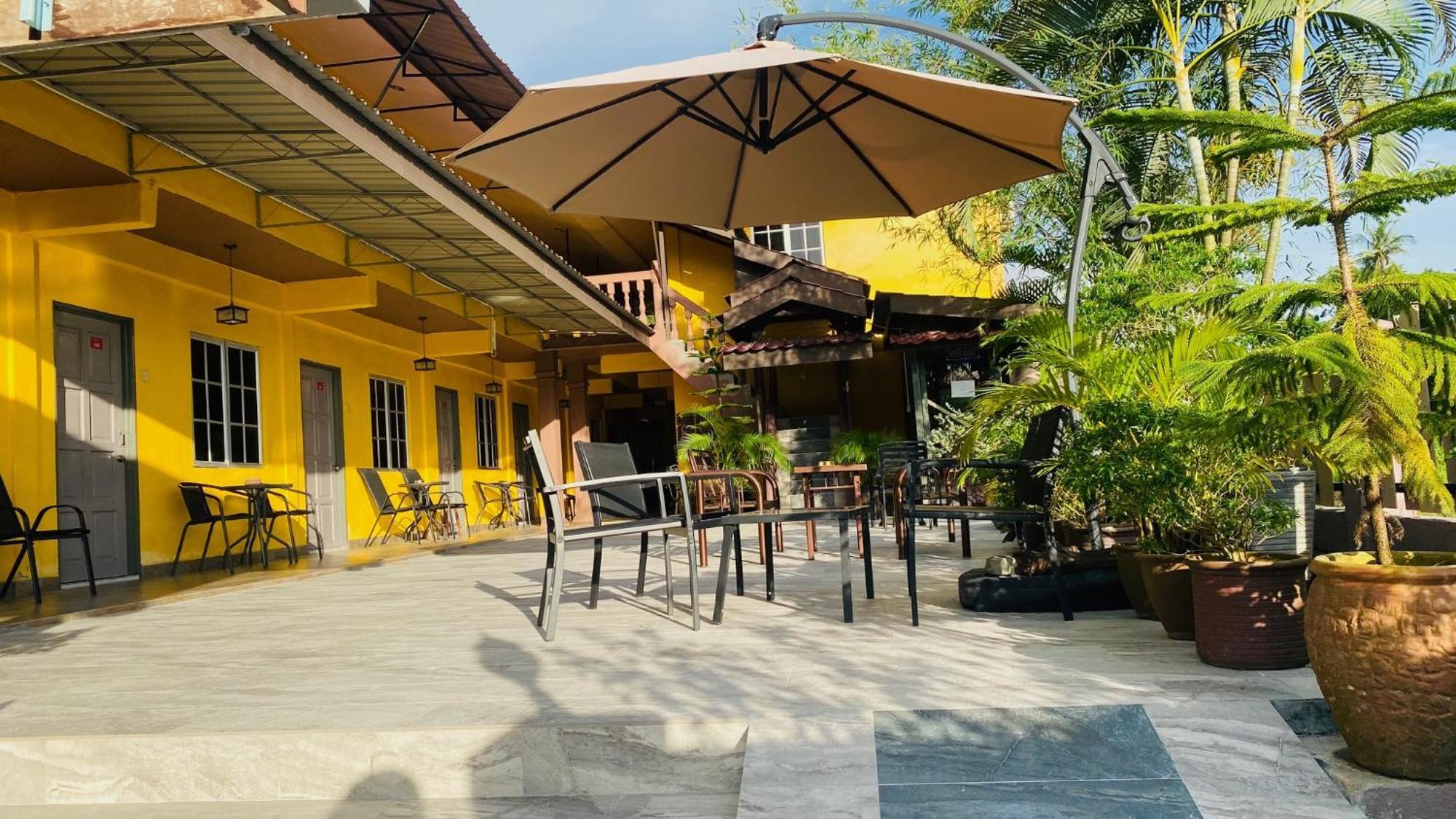 Motel Seri Mutiara Kuah Kültér fotó