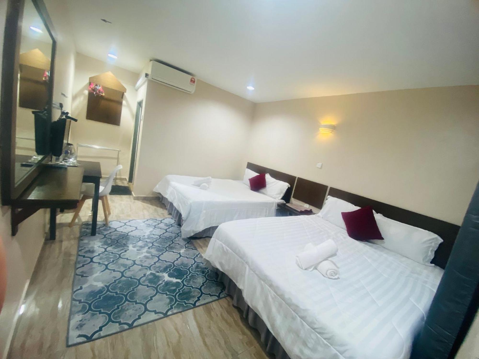 Motel Seri Mutiara Kuah Kültér fotó