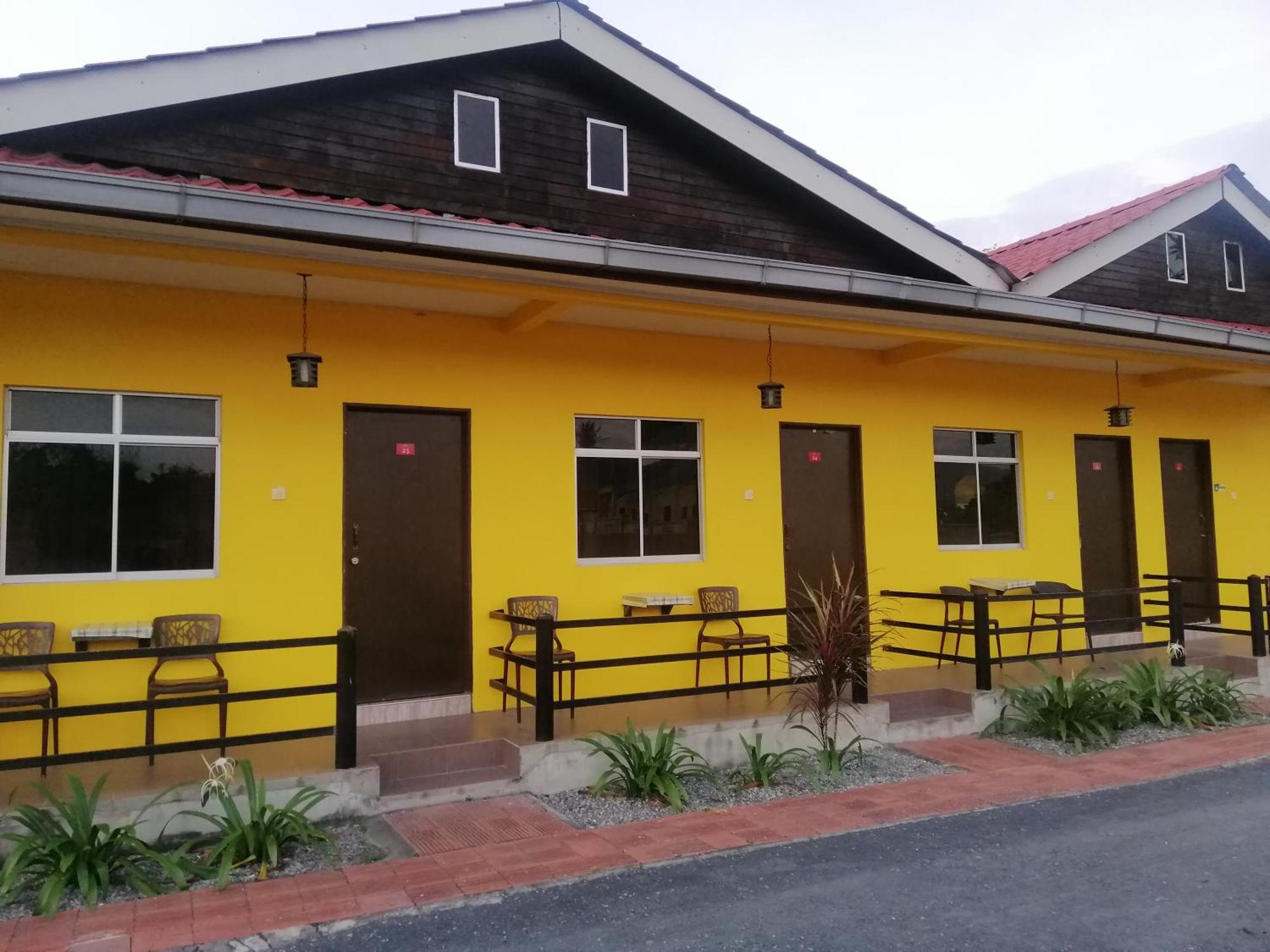Motel Seri Mutiara Kuah Kültér fotó