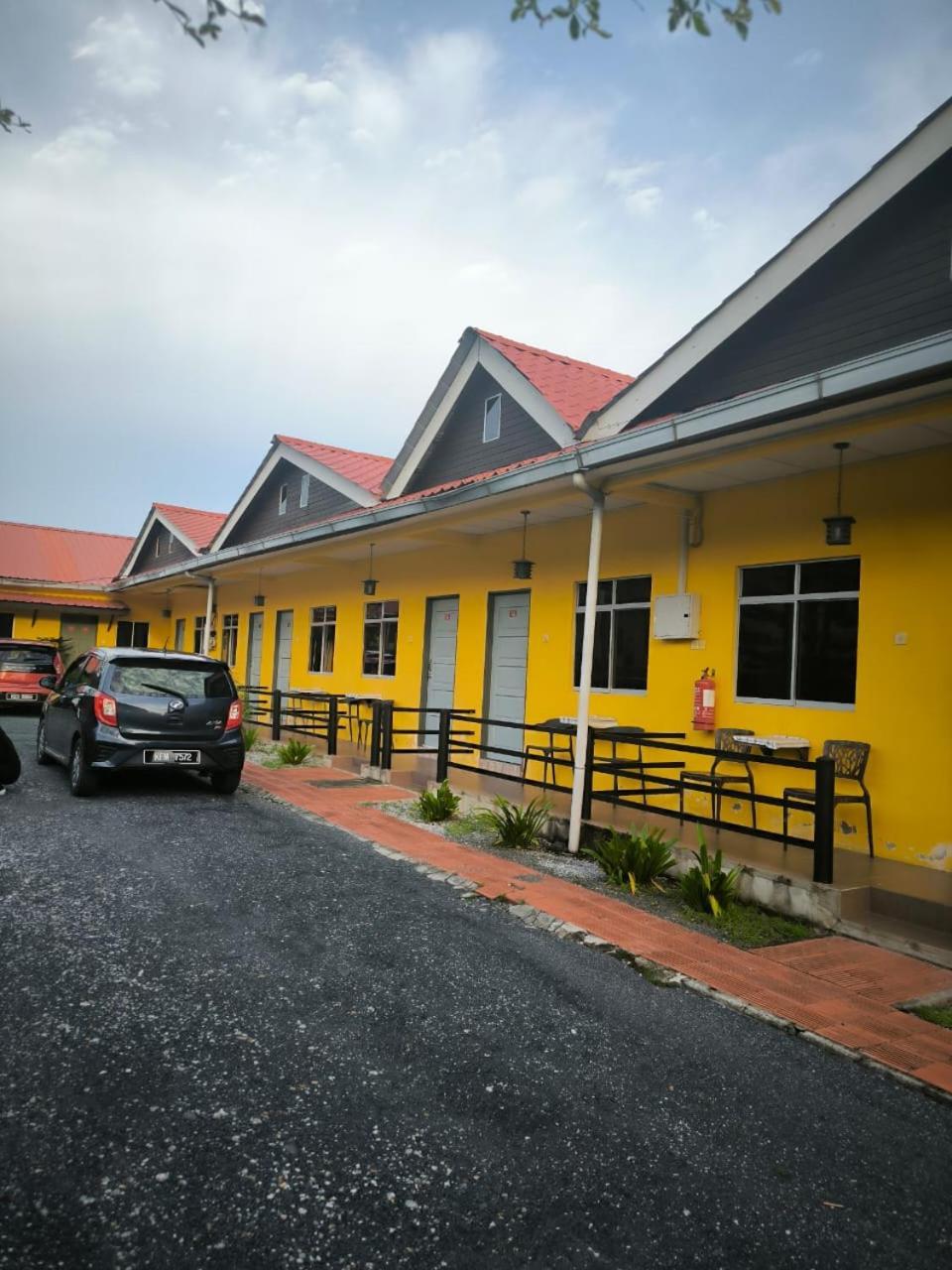 Motel Seri Mutiara Kuah Kültér fotó