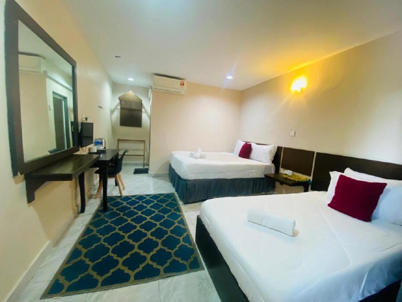 Motel Seri Mutiara Kuah Kültér fotó