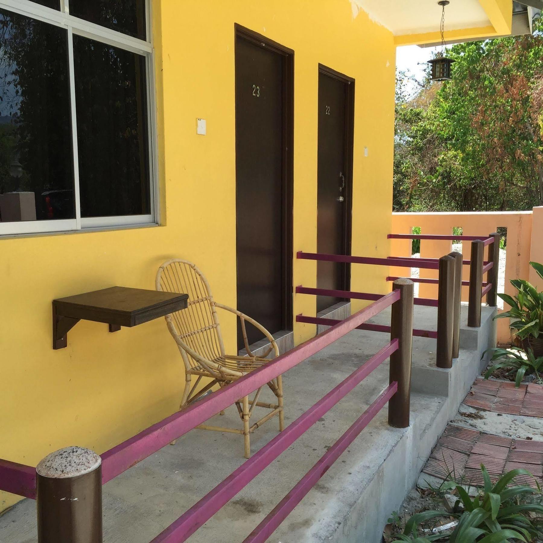 Motel Seri Mutiara Kuah Kültér fotó