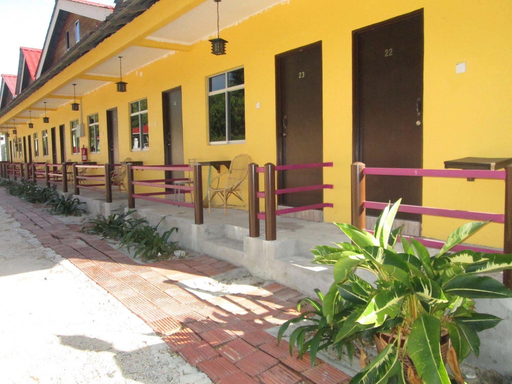 Motel Seri Mutiara Kuah Kültér fotó