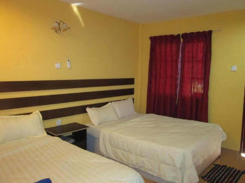 Motel Seri Mutiara Kuah Kültér fotó