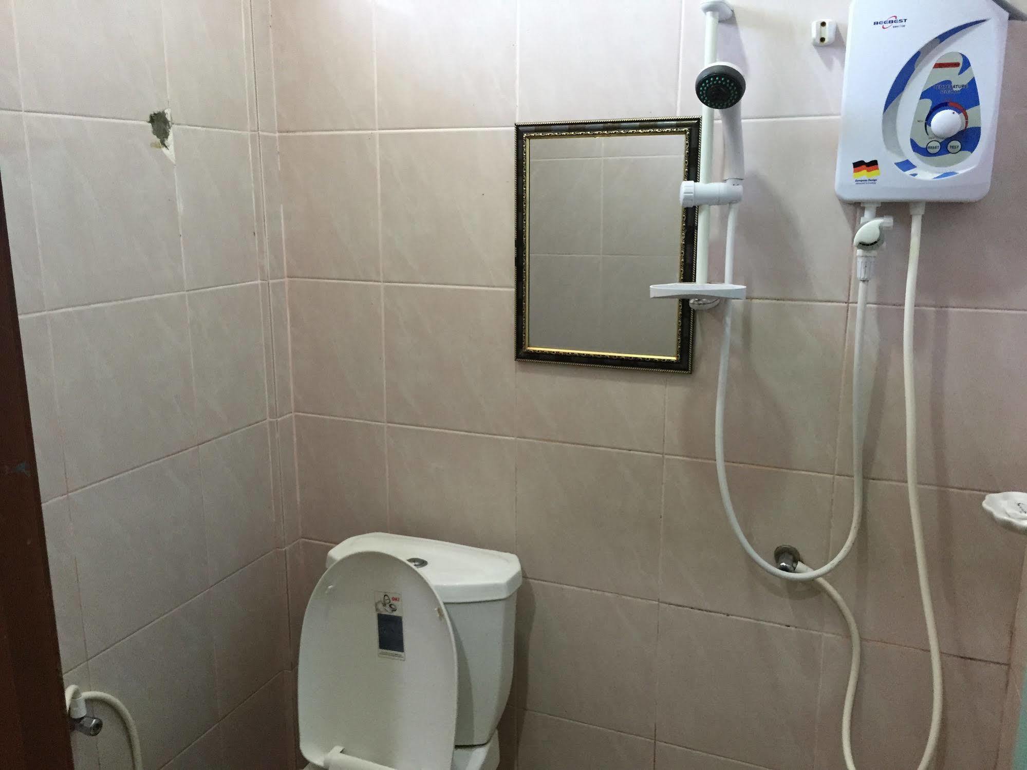 Motel Seri Mutiara Kuah Kültér fotó