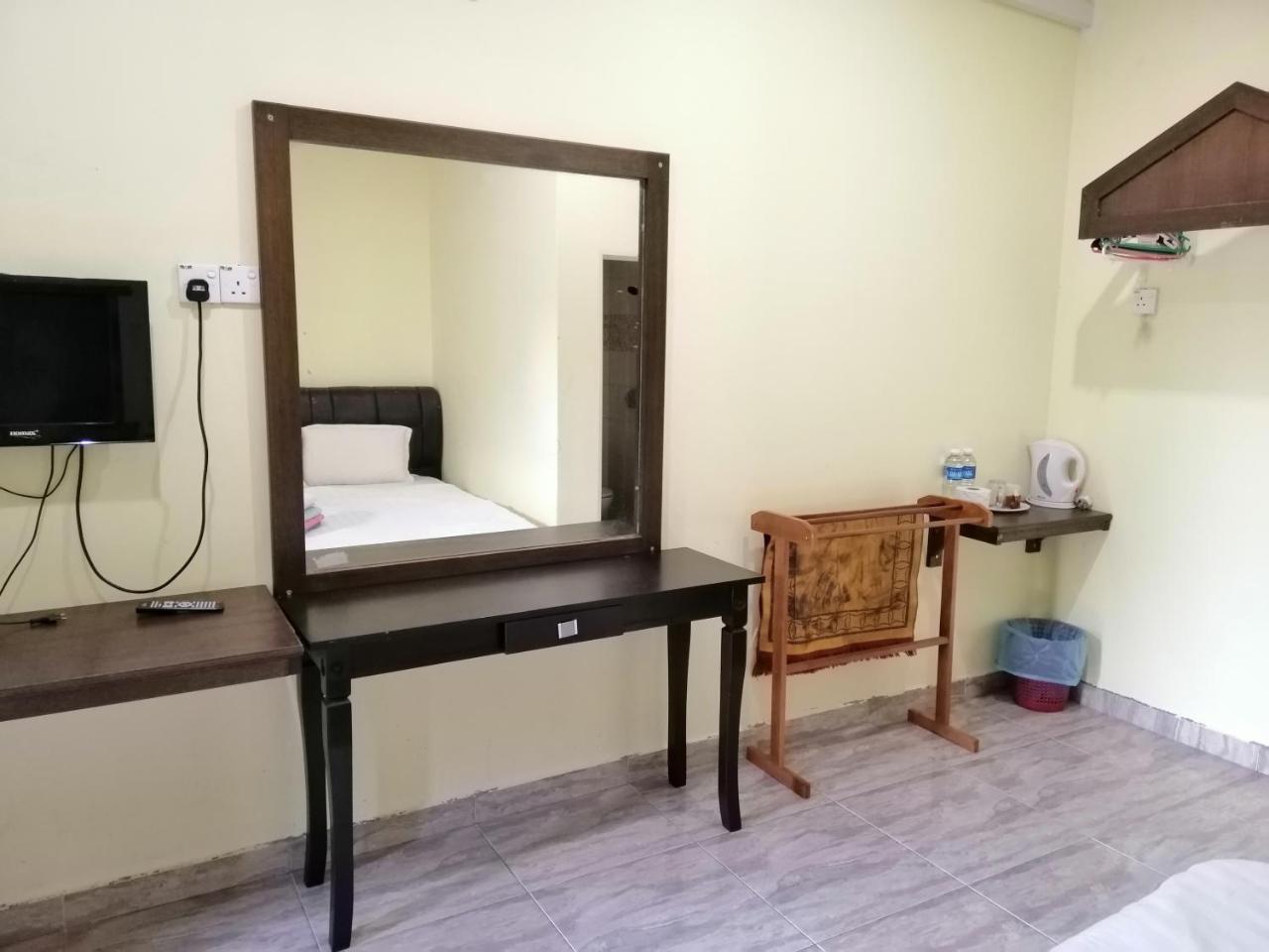 Motel Seri Mutiara Kuah Kültér fotó