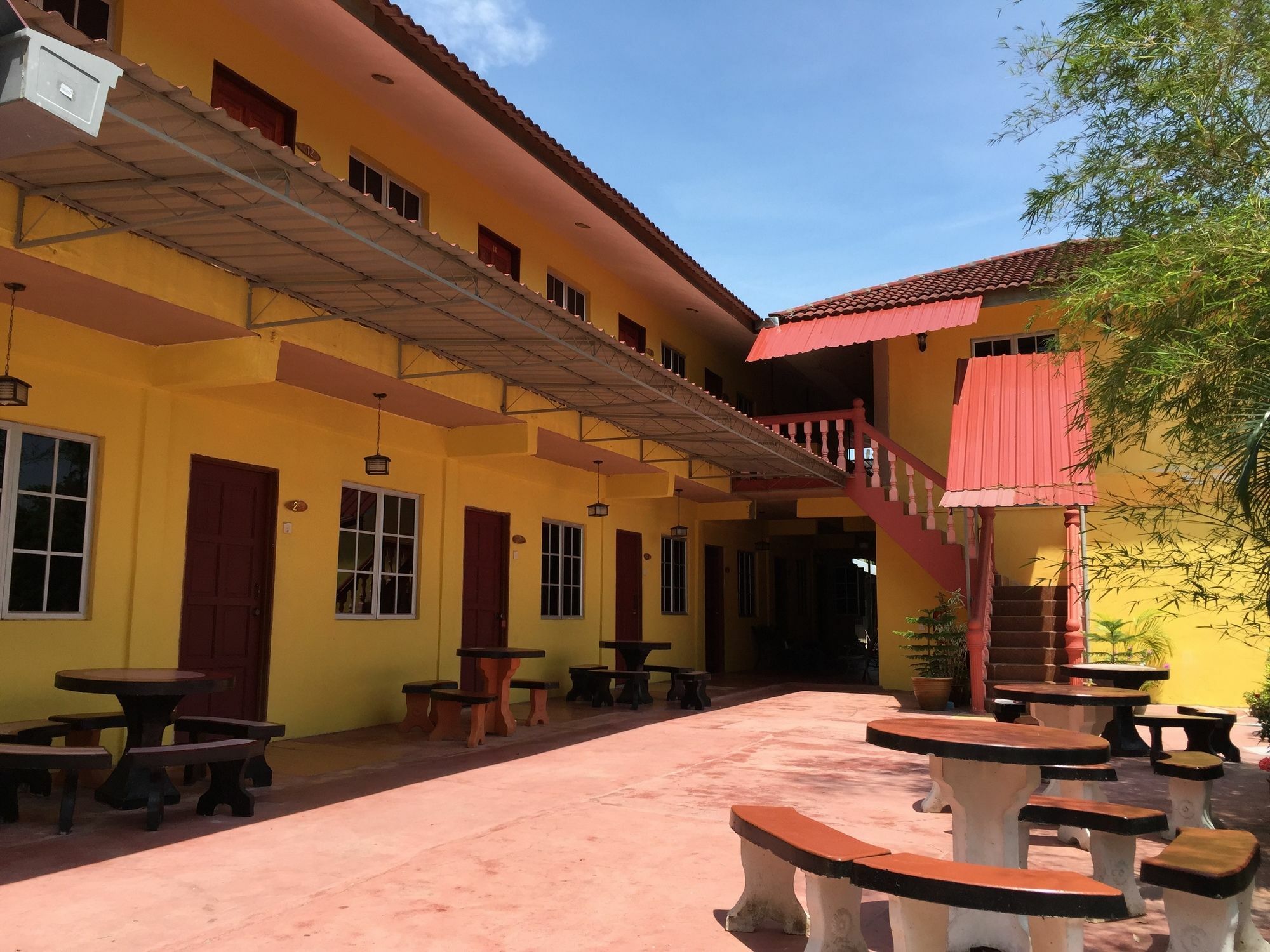 Motel Seri Mutiara Kuah Kültér fotó